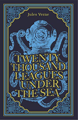 20,000 leagues under the sea - PM Classi