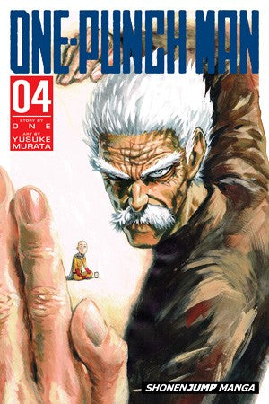 One-Punch Man, Vol. 4 : 4
