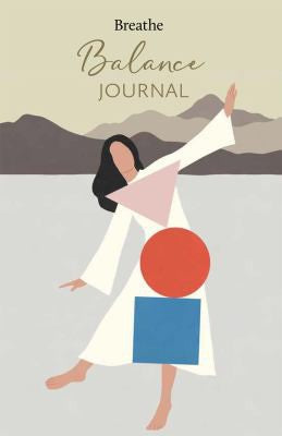 Breathe Balance Journal BOGOF