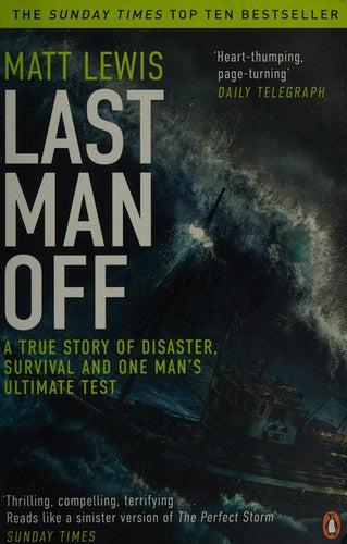 Last man off