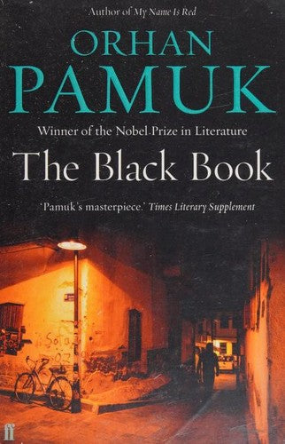 The Black Book: Winner of the Nobel Prize in Literature
