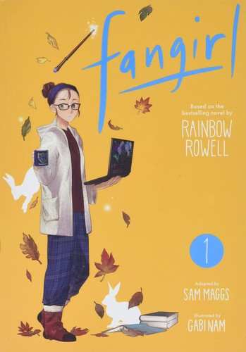 Fangirl, Vol. 1: The Manga: Volume 1