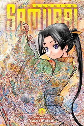 The Elusive Samurai, Vol. 1: The Slaughter of 1333: Volume 1