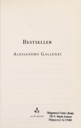 Bestseller