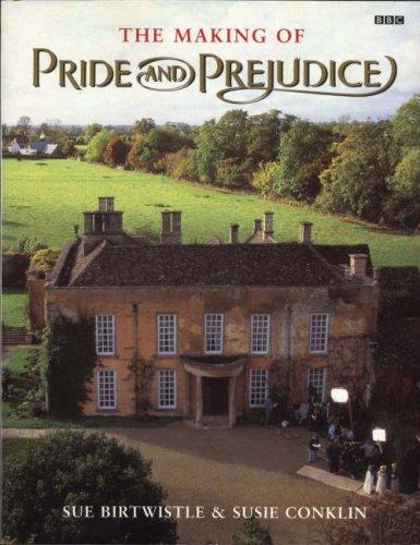 The making of Pride and prejudice