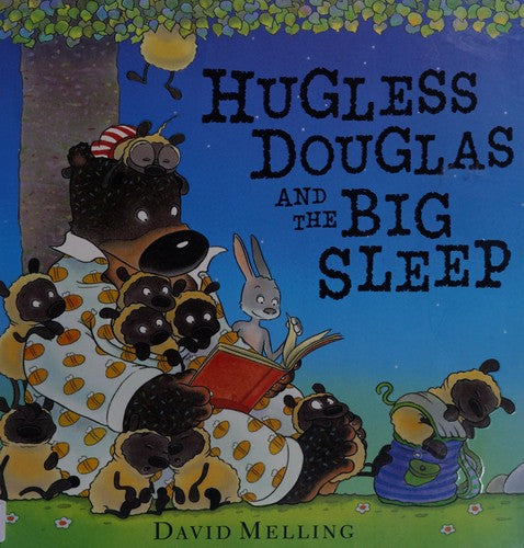 Hugless Douglas and the Big Sleep