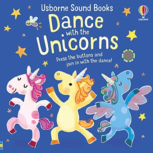Sound Books Dance with the Unicorns