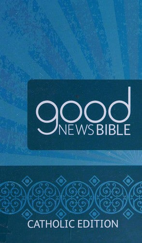 GOOD NEWS BIBLE CATHOLIC EDITION, HARDBACK