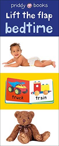 Priddy Baby Lift-the-flap