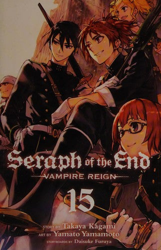 Seraph of the end