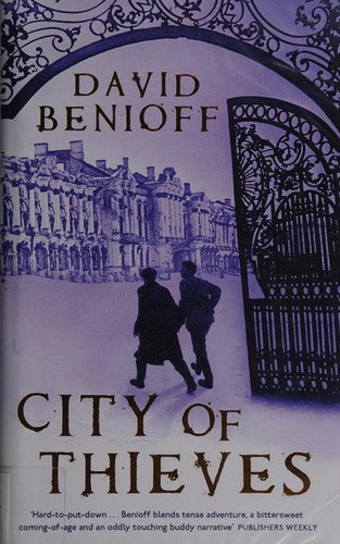 City of thieves