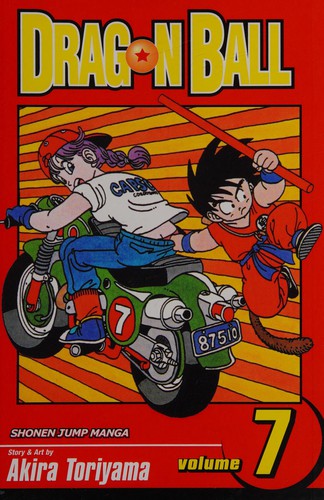 Dragon Ball, Vol. 7: General Blue And The Pirate Treasure: Volume 7