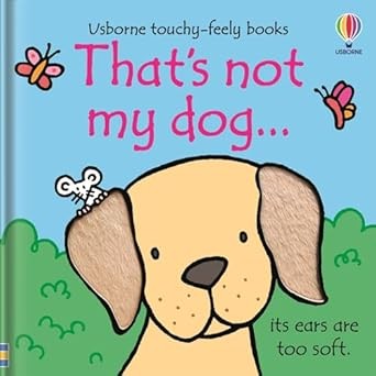 THAT'S NOT MY DOG...