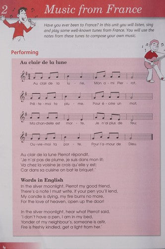 UPBEAT - 4TH CLASS