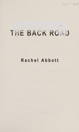 The Backroad