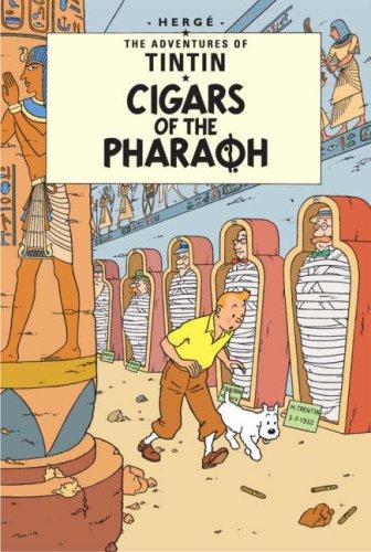 Cigars of the Pharaoh (The Adventures of Tintin)