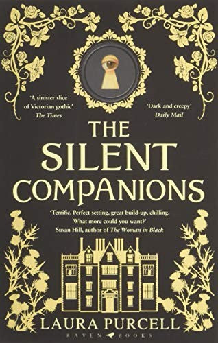 The Silent Companions: The perfect Christmas gift for ghost story lovers