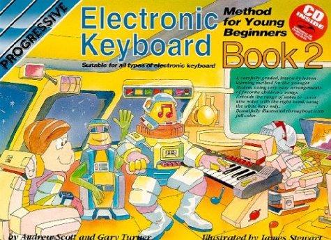 Progressive Keyboard Method for Young Beginners 2