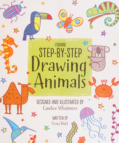 Step-by-Step Drawing Animals