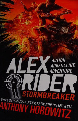 Alex Rider Stormbreaker (BOOK 1)