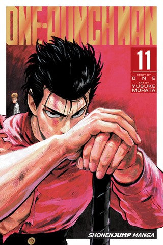 One-Punch Man, Vol. 11 : 11