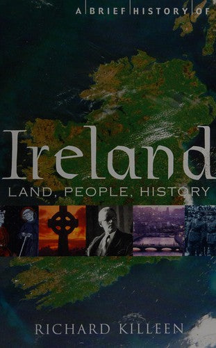Brief history of ireland p/b b