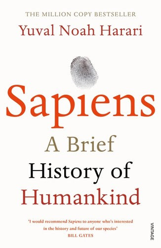Sapiens P/b