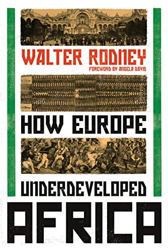 How Europe under developed Africa