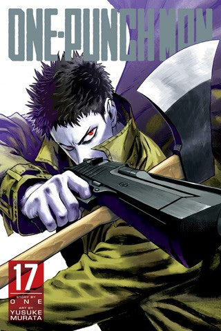 One-Punch Man, Vol. 17 : 17