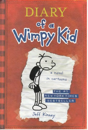 DIARY OF A WIMPY KID A