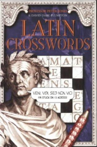 Latin Crosswords (Crossword)
