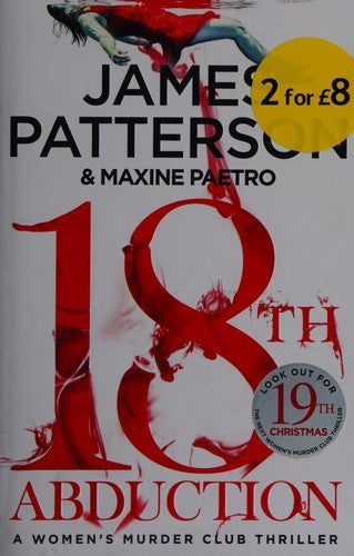 18th Abduction: Two mind-twisting cases collide (Women's Murder Club 18)