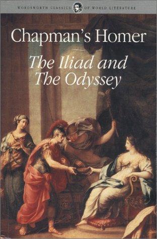 The Iliad and The Odyssey