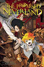 The Promised Neverland, Vol. 16: Lost Boy: Volume 16