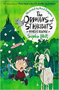 The Orphans of St Halibut's: Pamela's Revenge