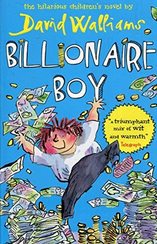 Billionaire Boy Pb