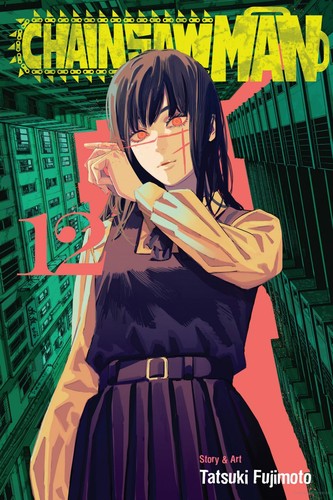 Chainsaw Man, Vol. 12 : 12