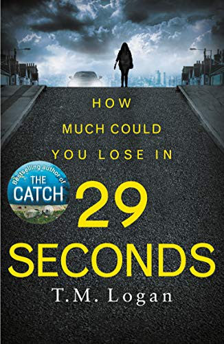 29 Seconds: The brilliant, gripping thri