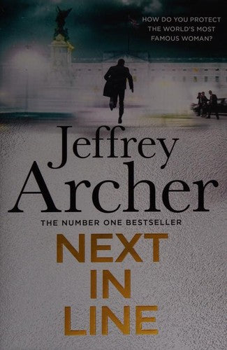 Next in Line (William Warwick Novels)