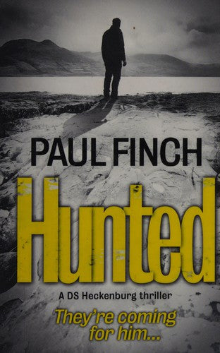 Hunted (Detective Mark Heckenburg, Book 5)