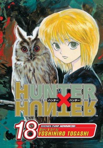 Hunter x Hunter, Vol. 18 : 18