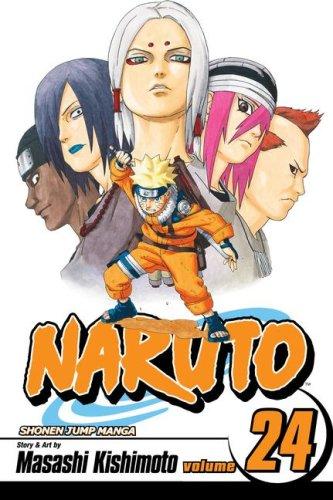 Naruto, Vol. 24: Unorthodox: Volume 24