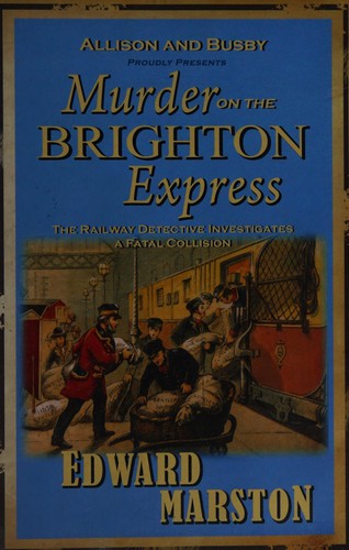 Murder on the Brighton Express: The bestselling Victorian mystery series