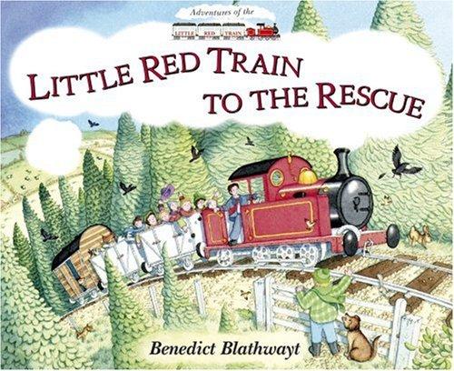 Little Red Train to the Rescue