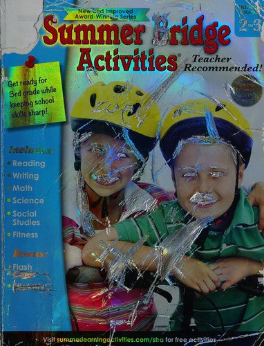 Summer bridge activities