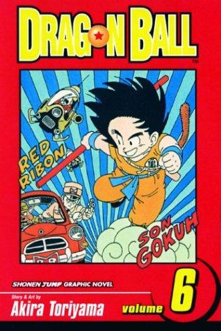 Dragon Ball, Vol. 6: Bulma Returns!: Volume 6