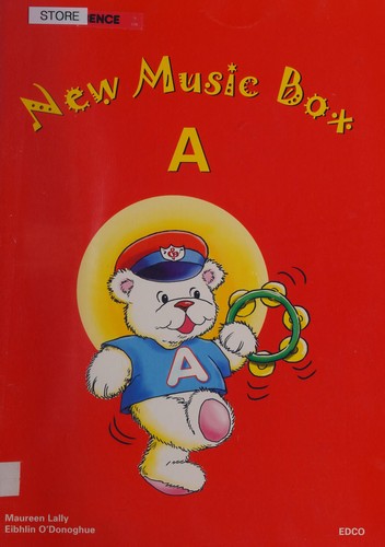 New Music Box A - Junior Infants