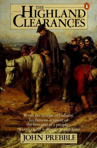 The Highland clearances.