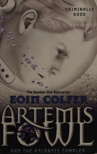 Artemis Fowl and the Atlantis Complex 7