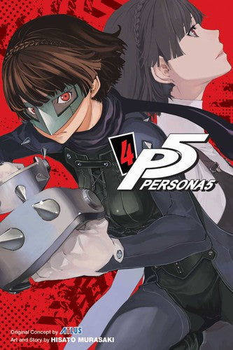Persona 5, Vol. 4: Volume 4
